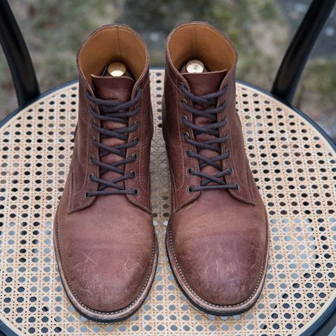 Midas Service Boot