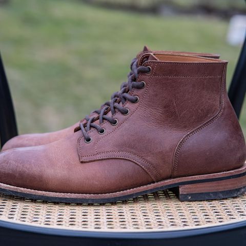 Midas Service Boot