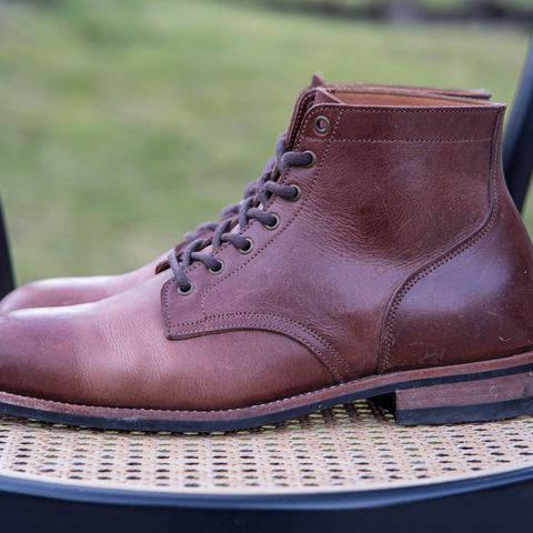 Midas Service Boot
