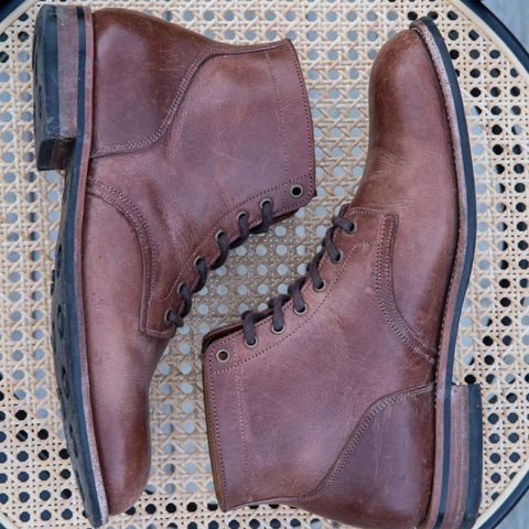 Midas Service Boot