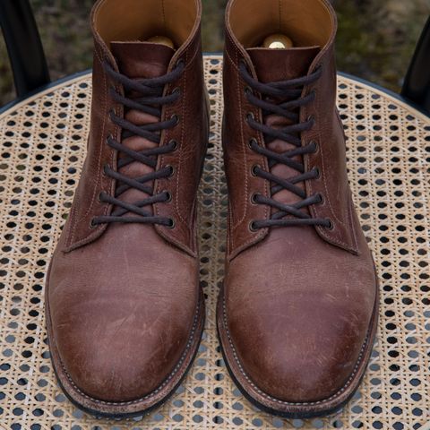 Midas Service Boot