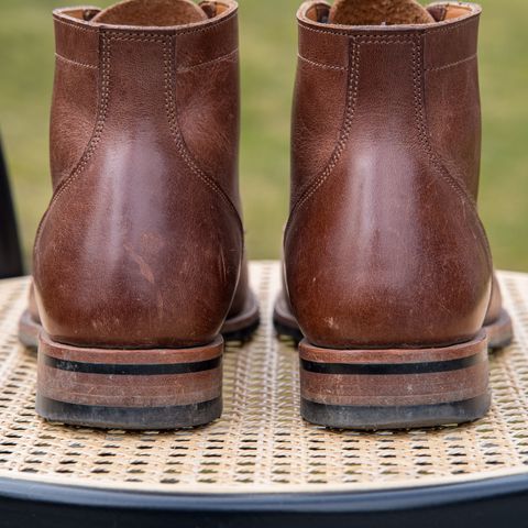 Midas Service Boot