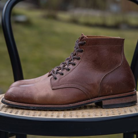 Midas Service Boot