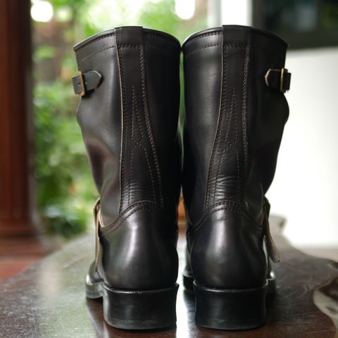 Benzein The Keeper 'Type 2' Engineer Boot