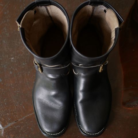 Benzein The Keeper 'Type 2' Engineer Boot