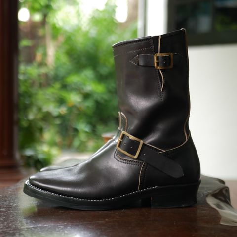 Benzein The Keeper 'Type 2' Engineer Boot