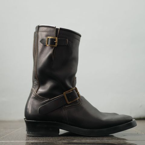 Benzein The Keeper 'Type 2' Engineer Boot