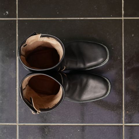 Benzein The Keeper 'Type 2' Engineer Boot