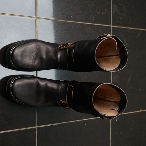 Benzein The Keeper 'Type 2' Engineer Boot