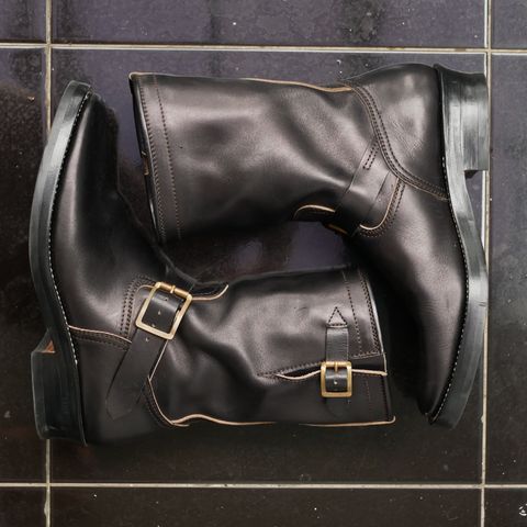 Benzein The Keeper 'Type 2' Engineer Boot