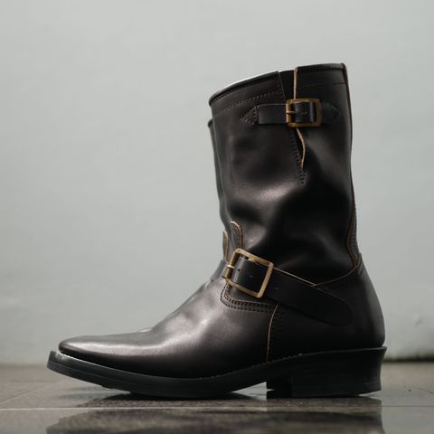 Benzein The Keeper 'Type 2' Engineer Boot