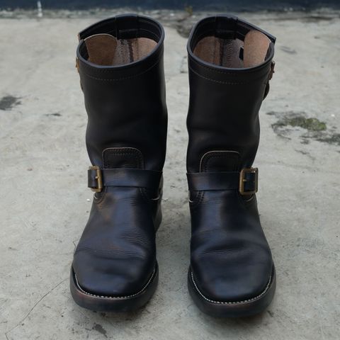 Benzein The Keeper 'Type 2' Engineer Boot