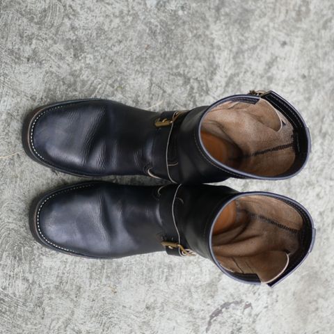 Benzein The Keeper 'Type 2' Engineer Boot