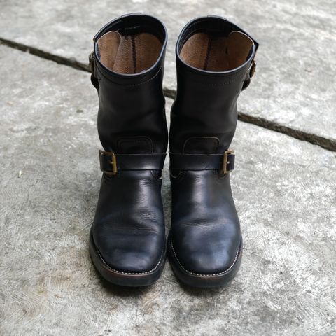 Benzein The Keeper 'Type 2' Engineer Boot
