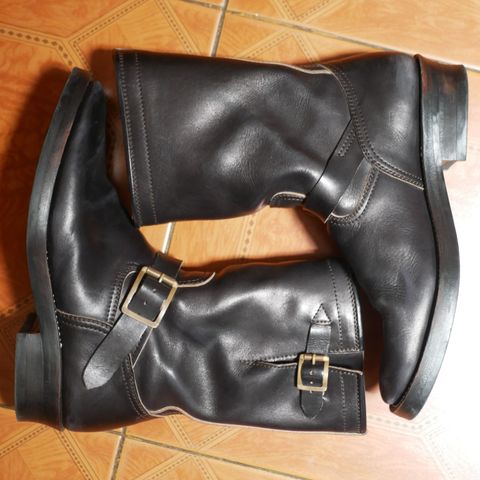 Benzein The Keeper 'Type 2' Engineer Boot