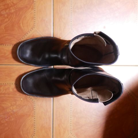 Benzein The Keeper 'Type 2' Engineer Boot
