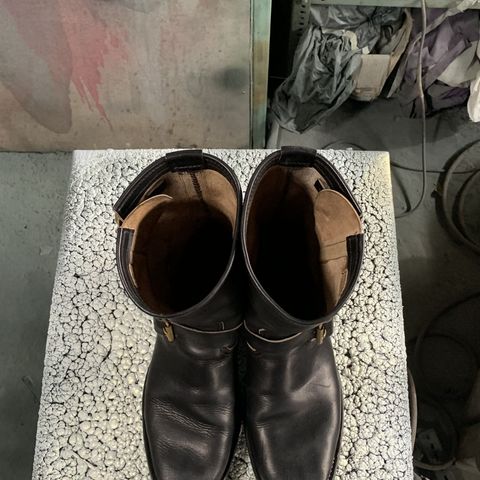 Benzein The Keeper 'Type 2' Engineer Boot
