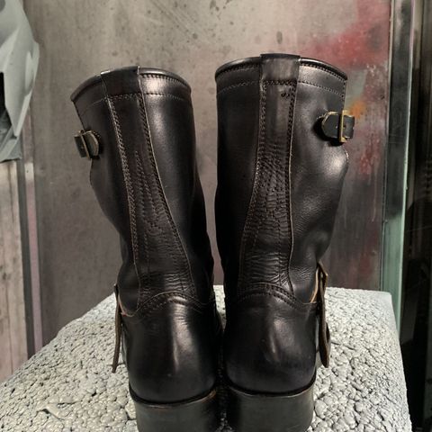 Benzein The Keeper 'Type 2' Engineer Boot