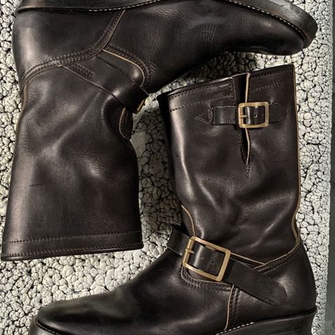 Benzein The Keeper 'Type 2' Engineer Boot