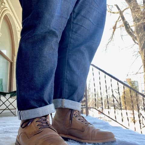 Rancourt & Co. Byron Boot