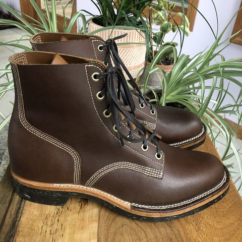 M.F. Boot Co Boondocker