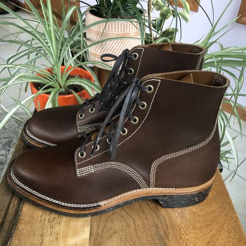 M.F. Boot Co Boondocker