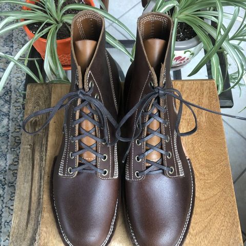 M.F. Boot Co Boondocker