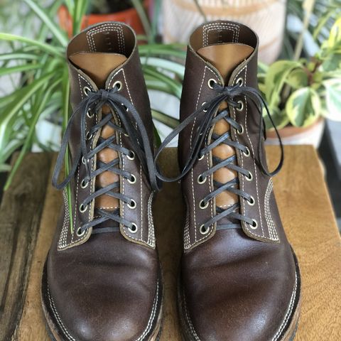 M.F. Boot Co Boondocker