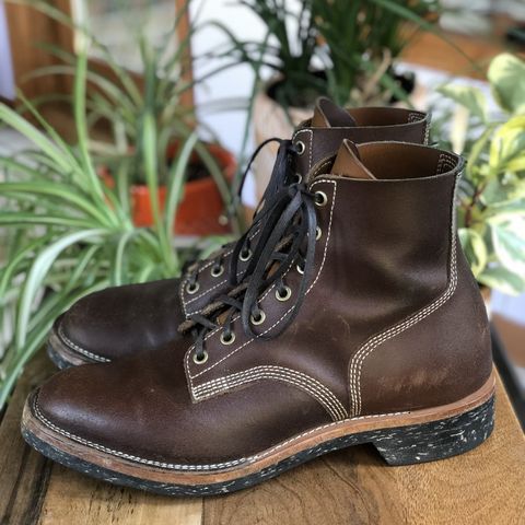 M.F. Boot Co Boondocker