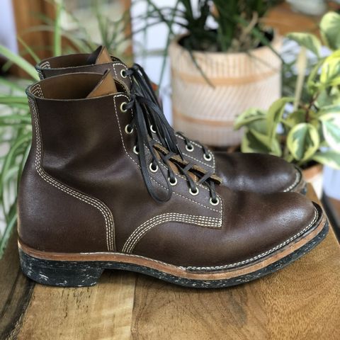 M.F. Boot Co Boondocker