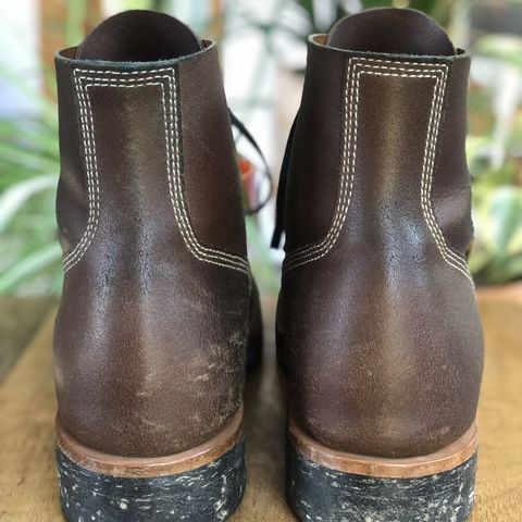 M.F. Boot Co Boondocker