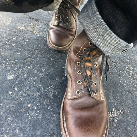 M.F. Boot Co Boondocker