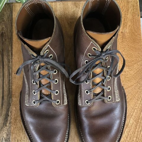 M.F. Boot Co Boondocker