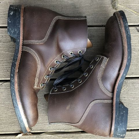 M.F. Boot Co Boondocker
