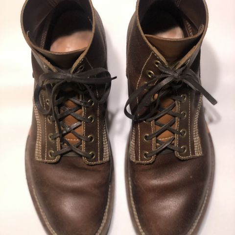 M.F. Boot Co Boondocker