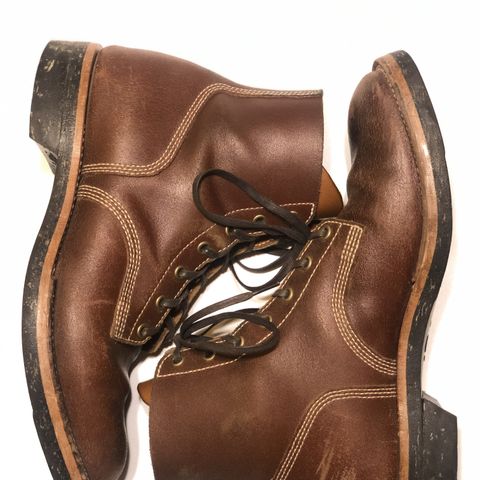 M.F. Boot Co Boondocker