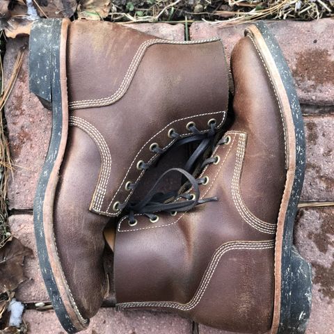 M.F. Boot Co Boondocker