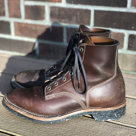 M.F. Boot Co Boondocker