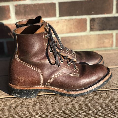 M.F. Boot Co Boondocker