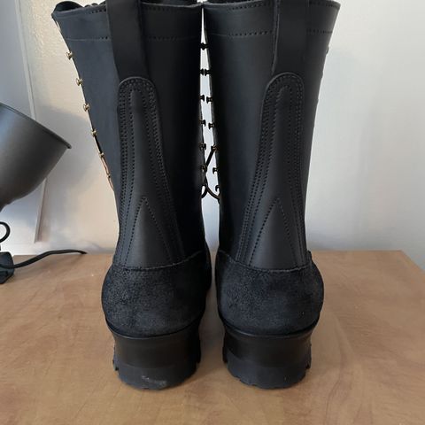 Search result thumbnail of Nicks BuilderPro in Seidel Black Oil Tan Roughout