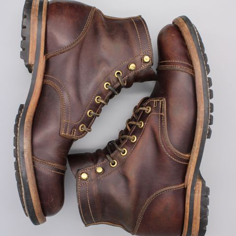 Truman Service Boot