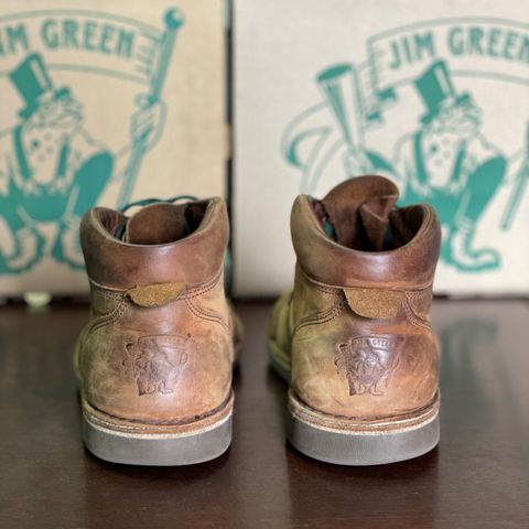 Jim Green African Ranger