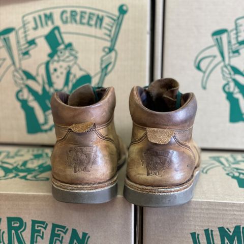 Jim Green African Ranger