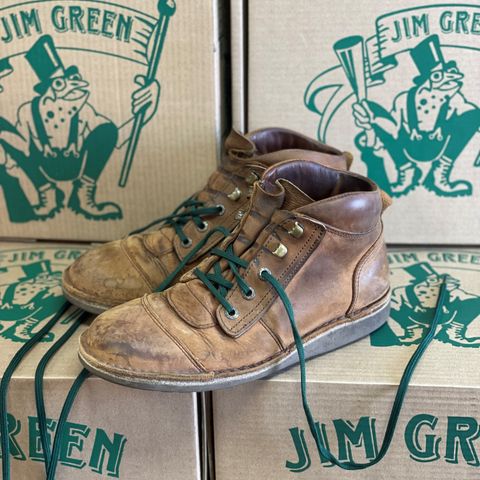 Jim Green African Ranger