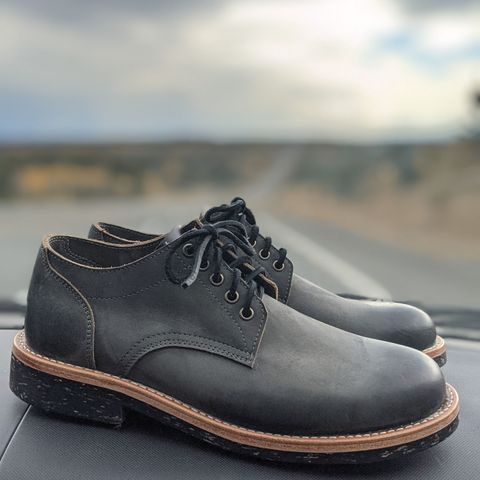 Oak Street Bootmakers Trench Oxford