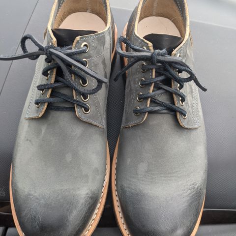 Oak Street Bootmakers Trench Oxford