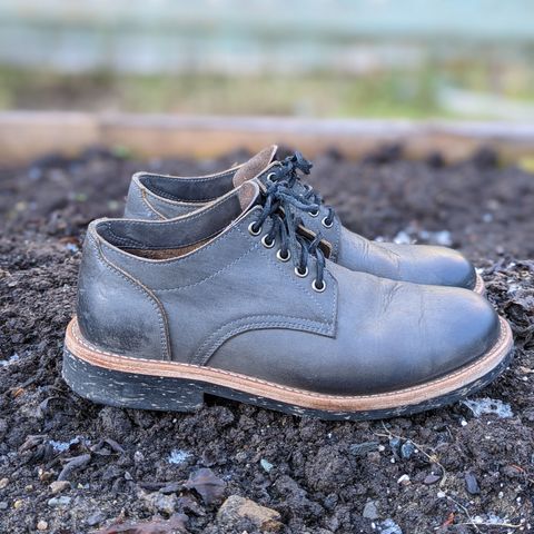 Oak Street Bootmakers Trench Oxford