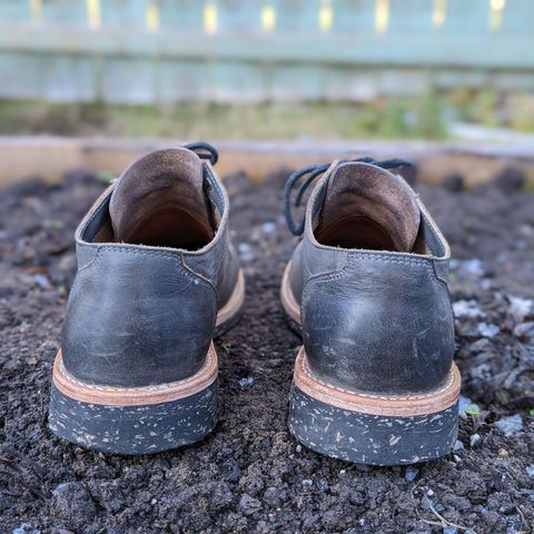 Oak Street Bootmakers Trench Oxford