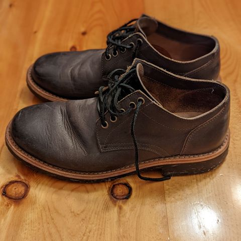 Oak Street Bootmakers Trench Oxford