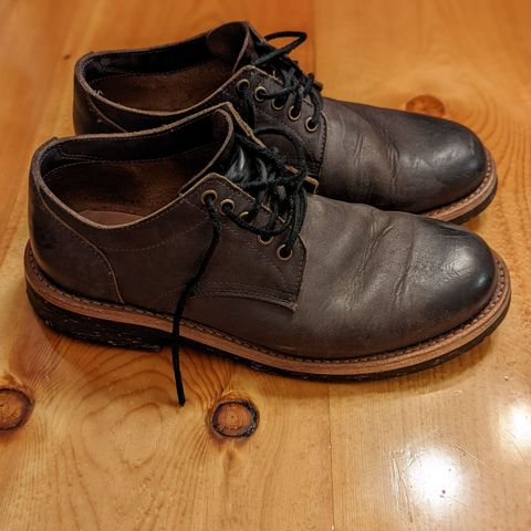Oak Street Bootmakers Trench Oxford